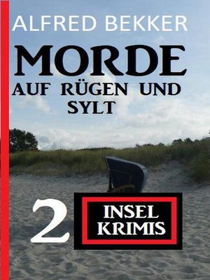 cover image of Morde auf Rügen und Sylt